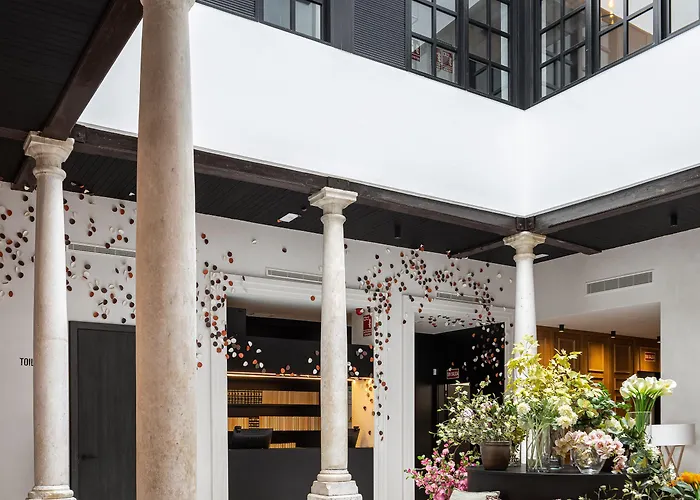 Lodge: Toc Hostel Malaga