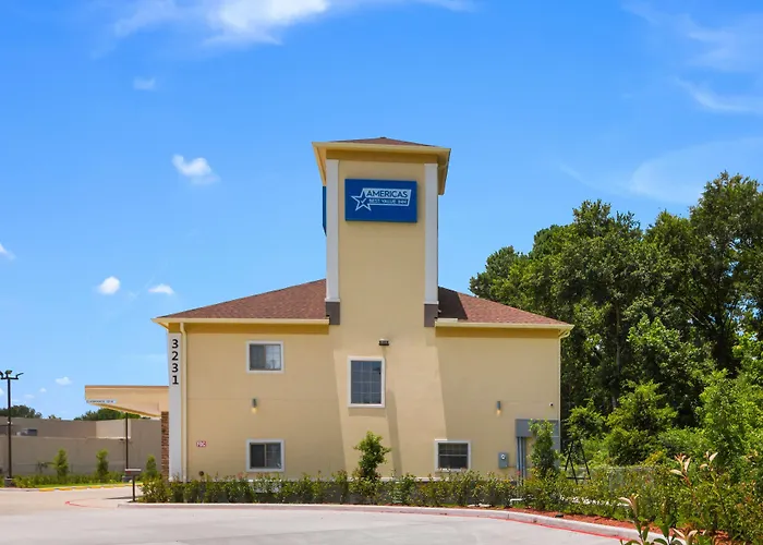 Americas Best Value Inn- Aldine Westfield