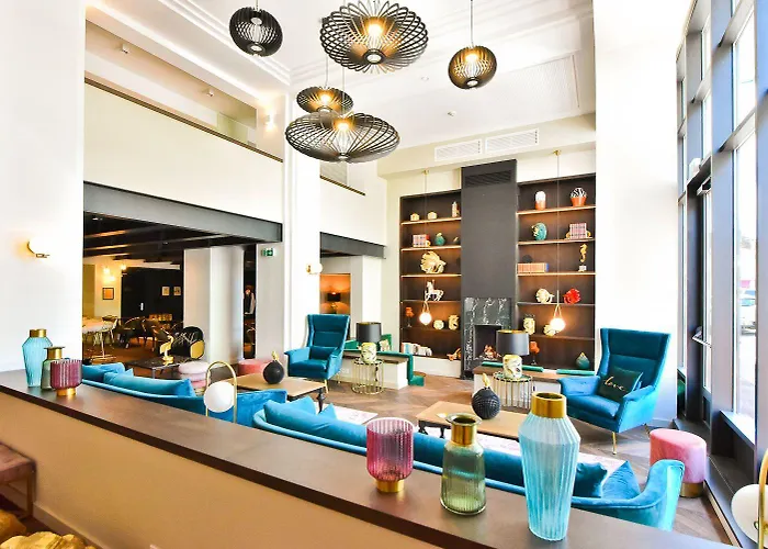Hotel familiare: Hotel La Villa Port D'Antibes & Spa