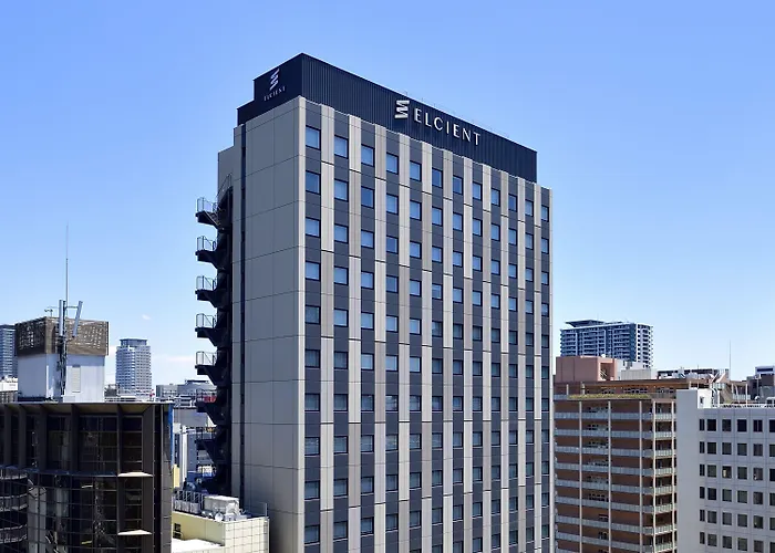 Hotel Elcient Osaka Umeda