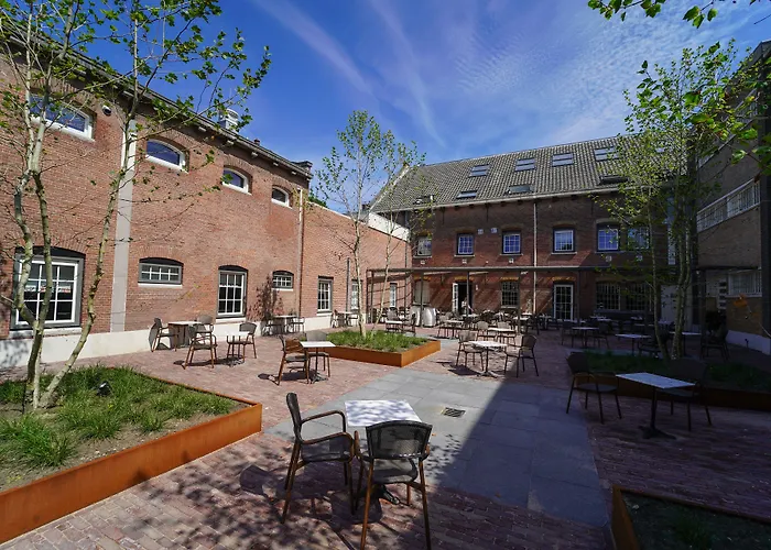 Luxe hotel: The Fallon Hotel Alkmaar