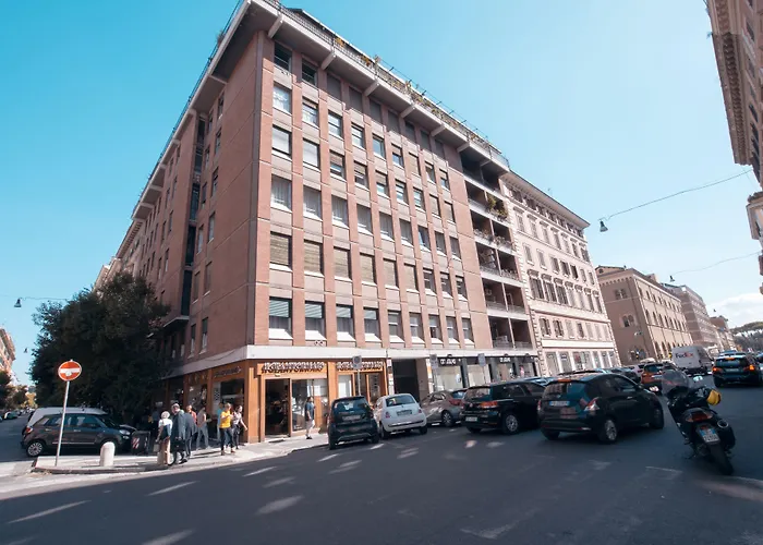 Regolo Rooms Vaticano