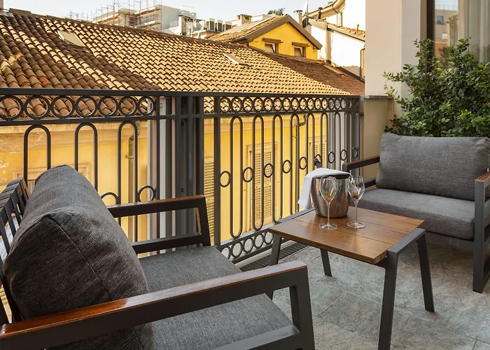 Speronari Suites