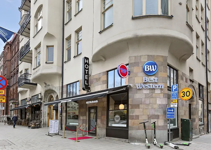 Best Western Hotel At 108