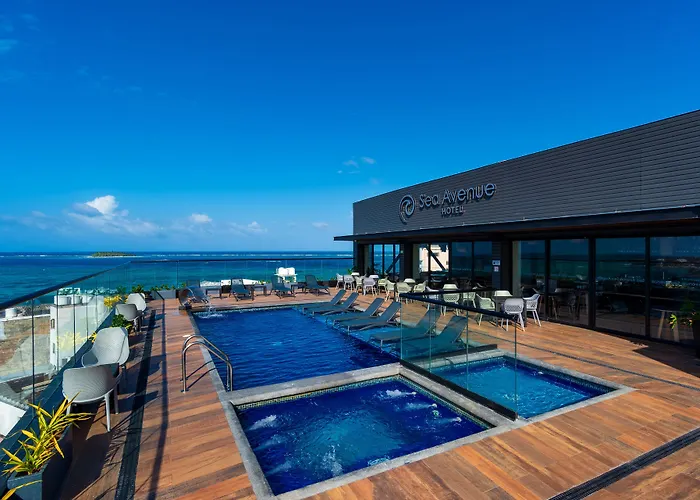 Family Hotel: Sea Avenue Hotel