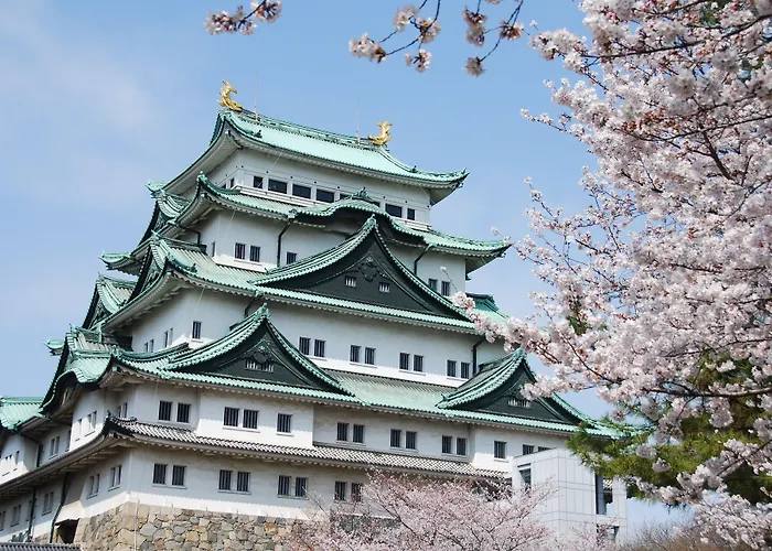 Cheap hotel: Sotetsu Fresa Inn Nagoya Sakuradoriguchi