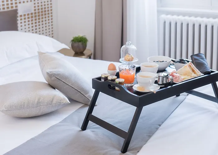 Hotel con vista: Numa Roma Guesthouse