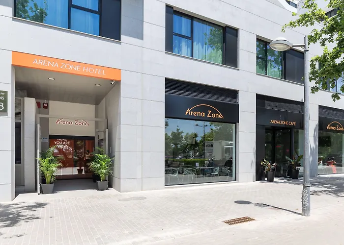 Arena Zone Hotel