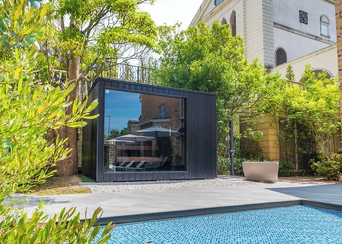 Boutique hotel only: Garden Terrace Fukuoka Hotels R Resorts