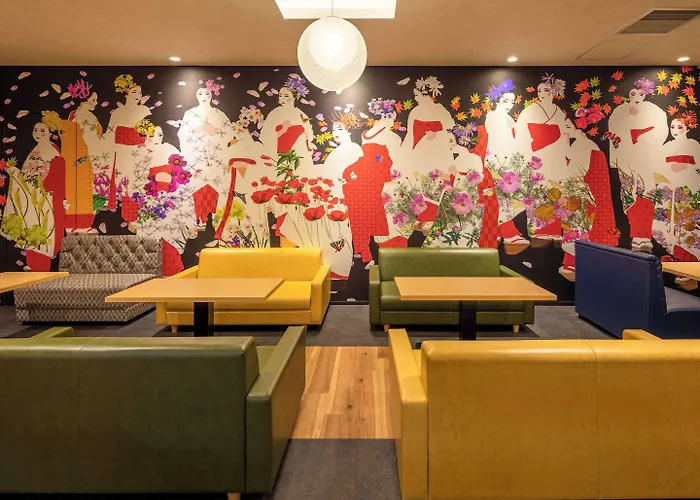 Comfort Hotel Era Kyoto Toji