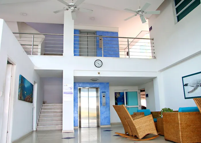 Hotel de golf: Ayenda 1801 El Oceano