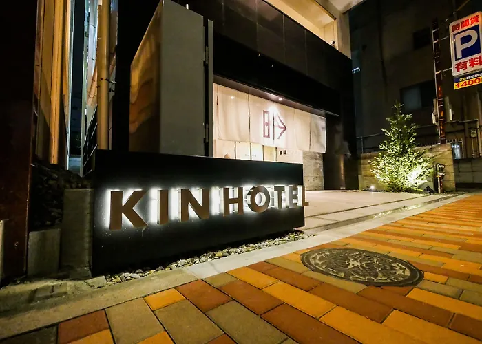 Cheap hotel: Kin Hotel