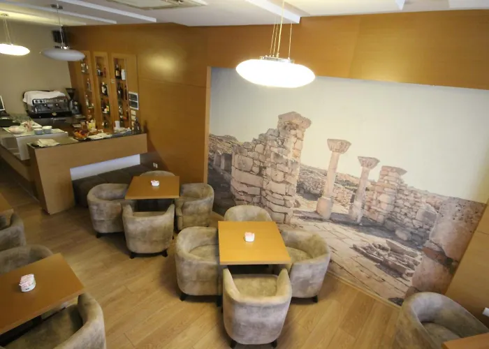 Hotel familiare: Hotel Bylis