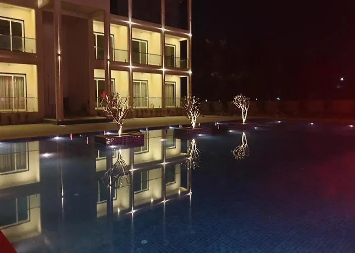 Villa Le Palms Resort & Spa