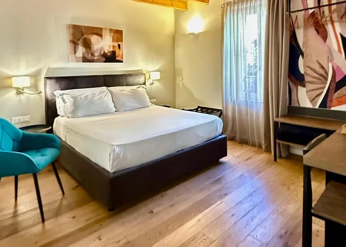 Malvezzi24 Boutique Rooms