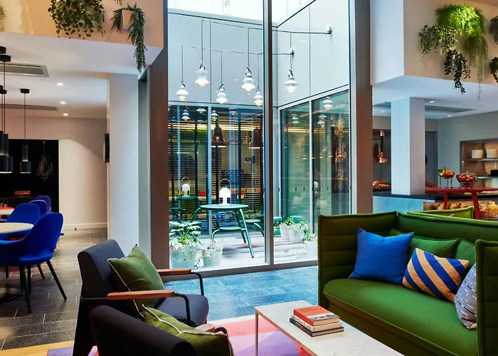 Hotel 4 stelle: Citizenm Paris Opera