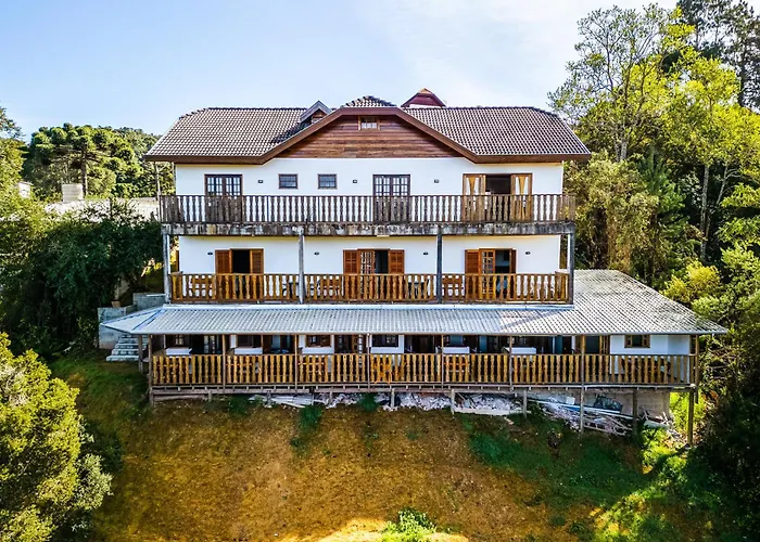 Hotel para famílias: Velinn Pousada Villa Paty II