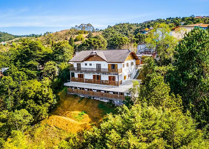 Hotel para famílias: Velinn Pousada Villa Paty II