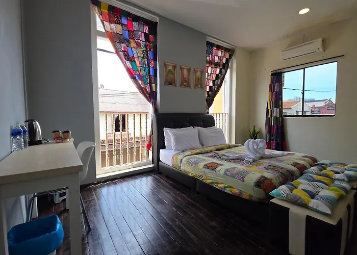 Jade Guesthouse Jonker Street Melaka