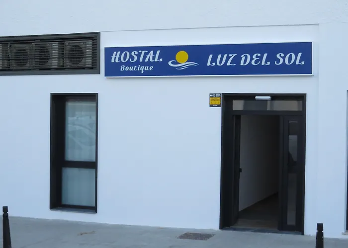 Casa de huéspedes: Hostal Boutique Luz Del Sol Barbate