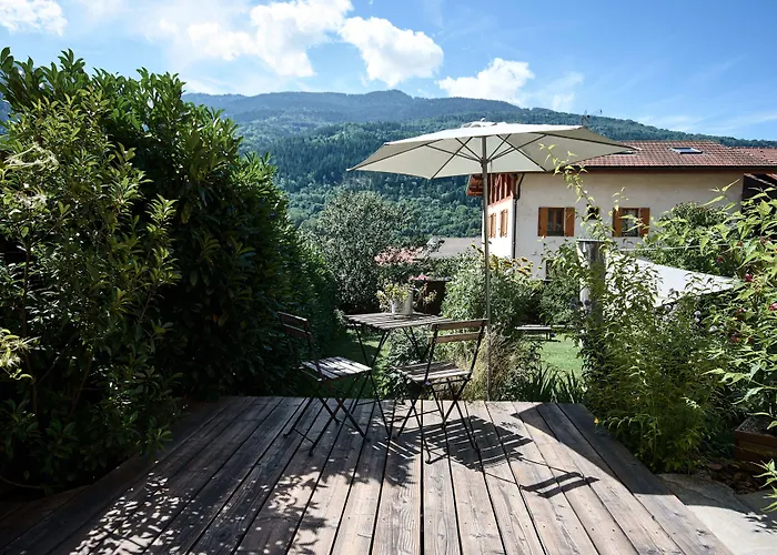 B&B: La Foyère