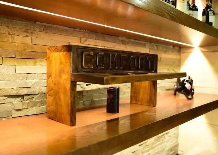 Hotel Comfort City Center