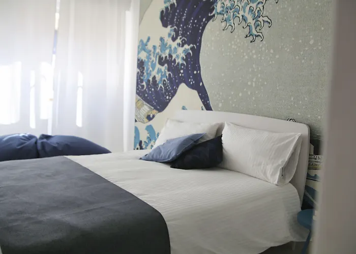 Hotel met uitzicht: Be Coloured - Boutique Art Rooms In Naples
