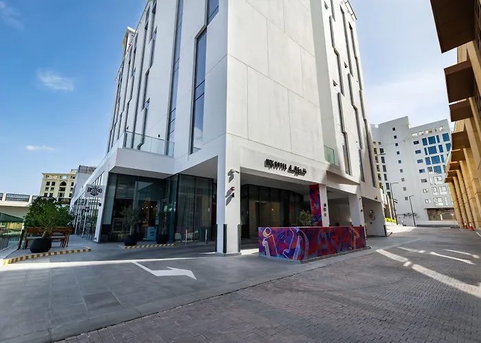 Pet Friendly hotel: Ink Hotel