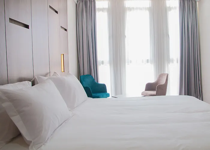 Hotel con vistas: Marchica Hotel