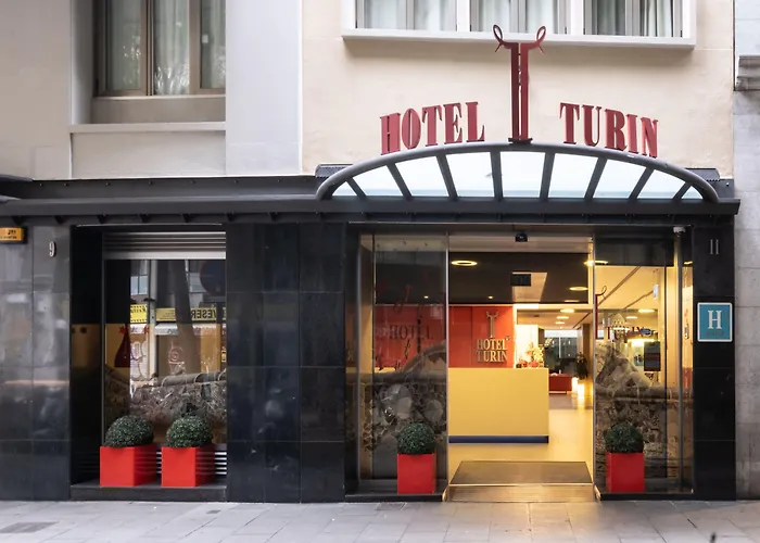 Hotel Turin Barcelona