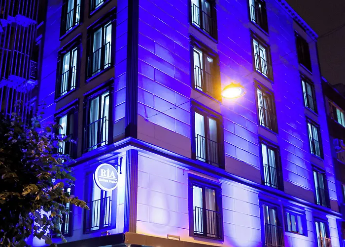 4 star hotel: Ria Suites Boutique Hotel