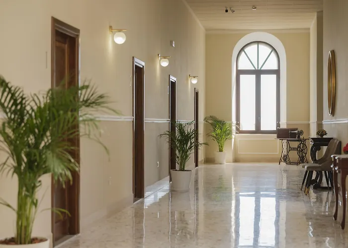 Chiostro San Francesco - Casa Di Ospitalita Religiosa