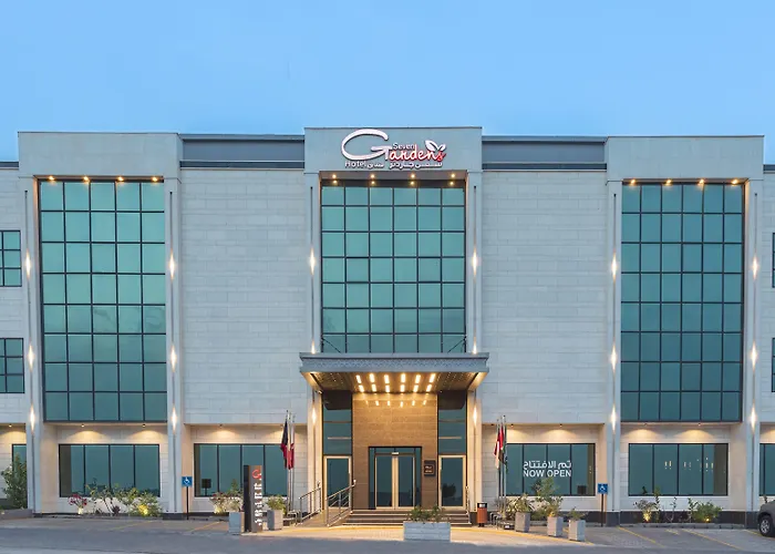 Seven Gardens Hotel Al Narjis