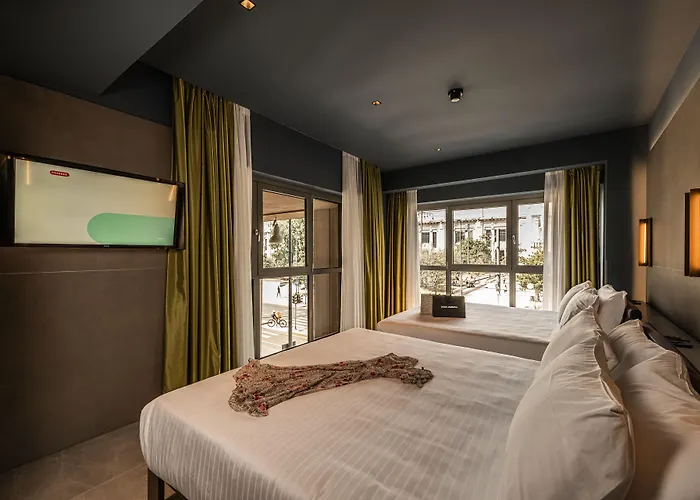Hotel para famílias: Hd8 Hotel Milano