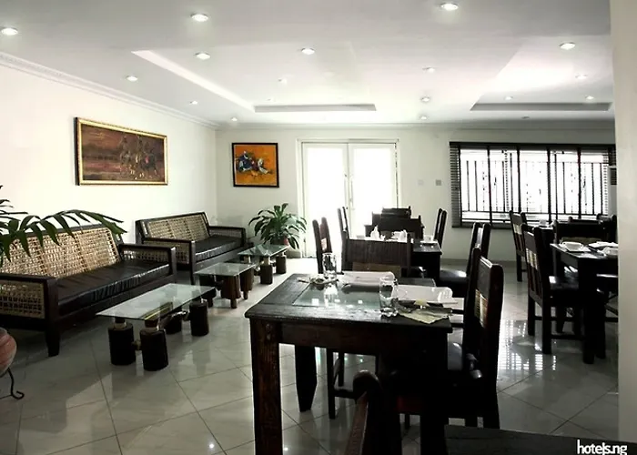 Villa: Prince Of Anthony 1960 Hotel