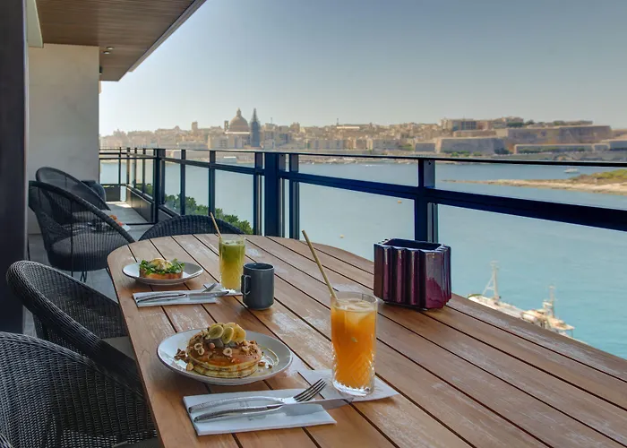 4 sterren hotel: Land'S End, Boutique Hotel