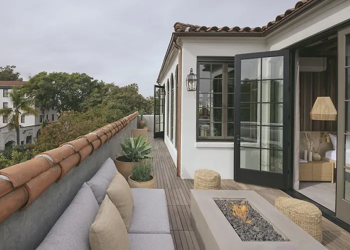 Drift Santa Barbara, A Member Of Design Hotels