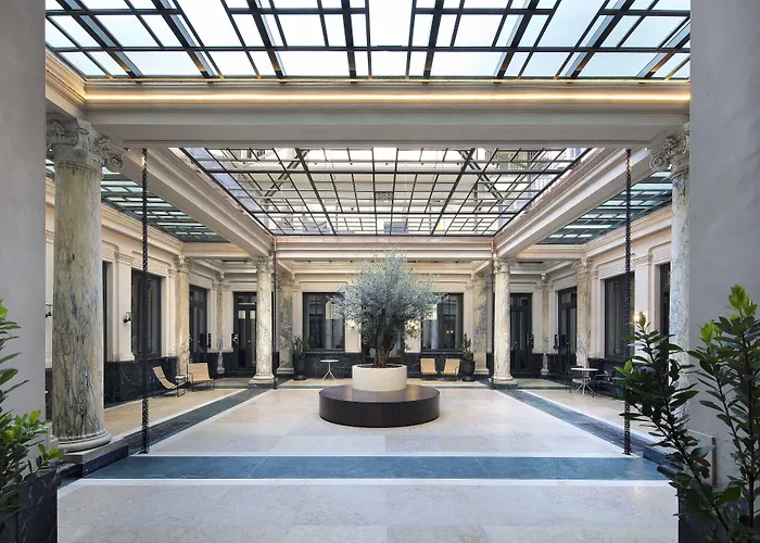 Hotel di lusso: Agora' - Boutique Stays