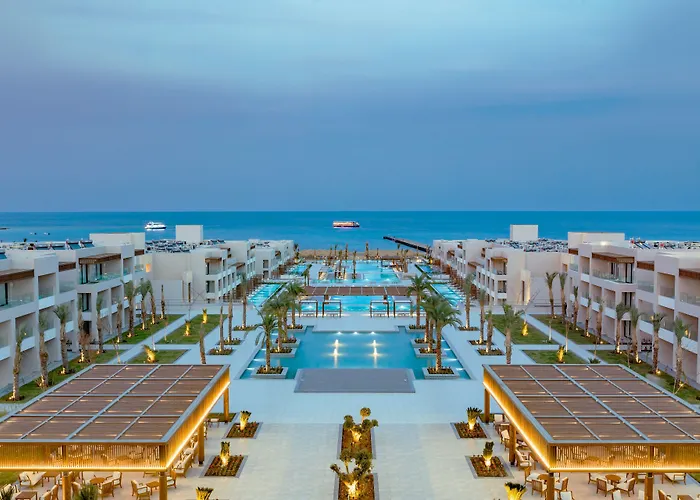 Hotel Ping Pong: Jaz Elite Amara