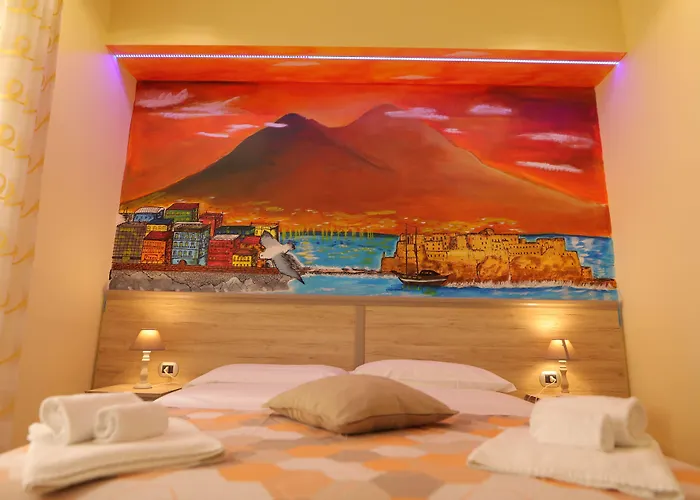 Hotel familiare: L'Ammor e Napule