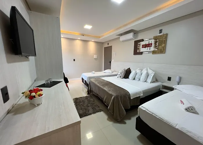 Hotel Balneário do Parque