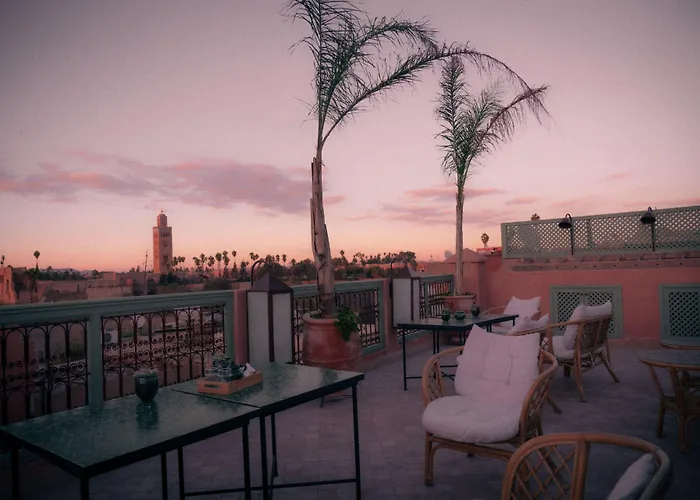 Resort: Riad Lalla Mimouna
