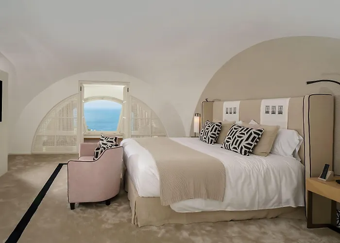 Hotel con tennis: Palazzo M Capri
