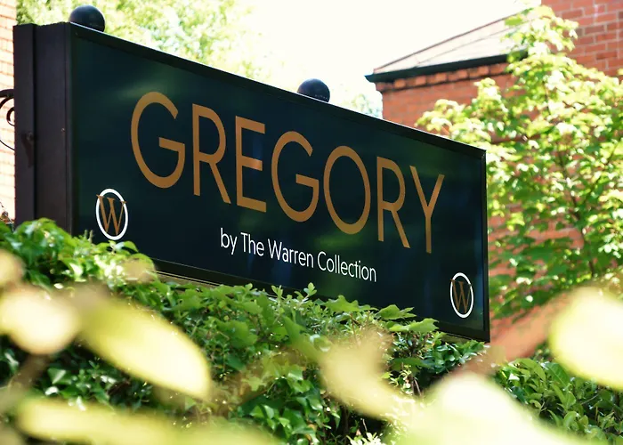 Airport Hotel: Gregory By The Warren Collection