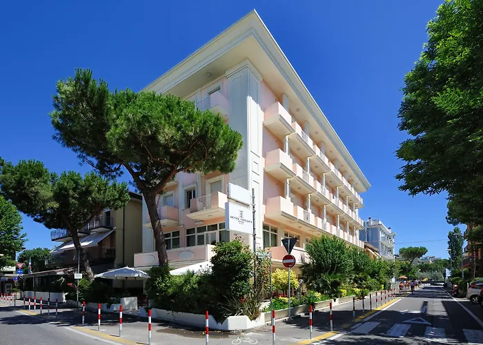 Hotel all'aeroporto: Hotel Tiffany