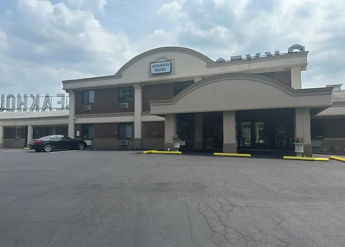 Golf hotel: Kingston Motel