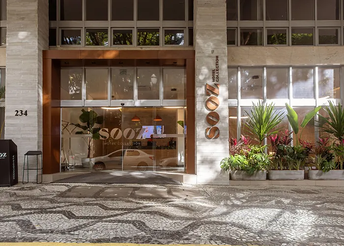 Airport Hotel: Sooz Hotel Collection