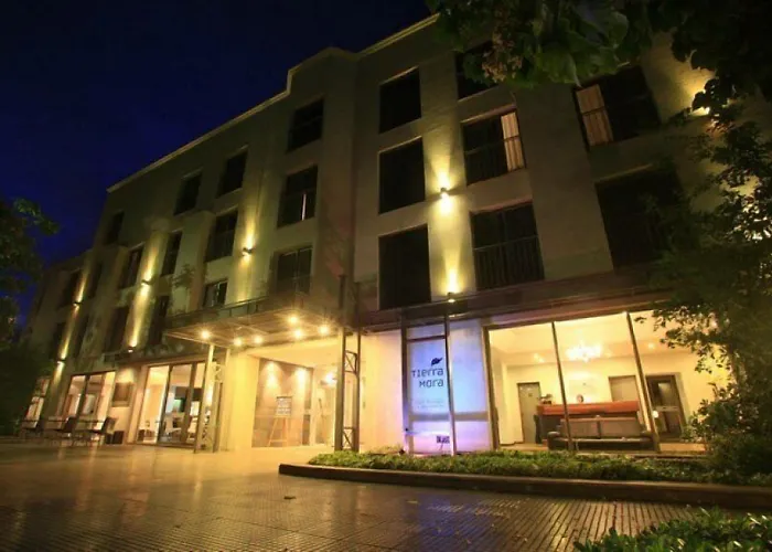 Tierra Mora Hotel Boutique