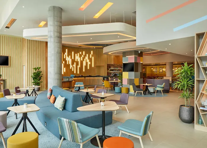 Hampton By Hilton Dublin City Centre