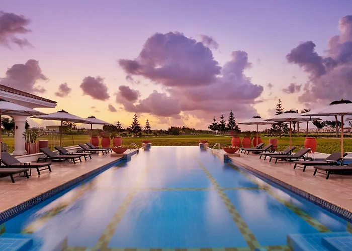 Appartement: Address Marassi Golf Resort